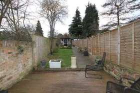 2 Bedroom Terraced