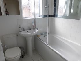 3 Bedroom Terraced