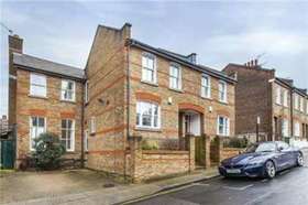 3 Bedroom Semi-Detac...