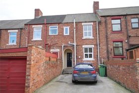 2 Bedroom Terraced
