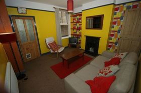 2 Bedroom Terraced