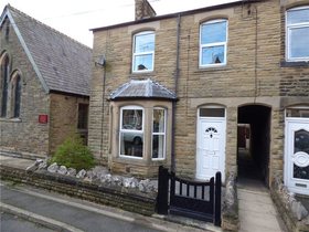 3 Bedroom End of Ter...