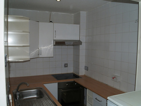 1 Bedroom Flat