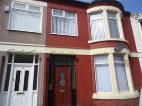 3 Bedroom Terraced