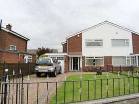 3 Bedroom Semi-Detac...