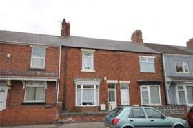 2 Bedroom End of Ter...