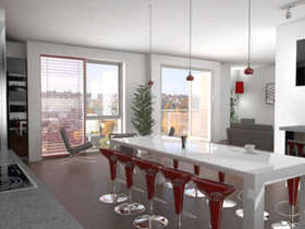 1 Bedroom Apartment