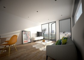 2&nbsp;Bedroom&nbsp;Apartment