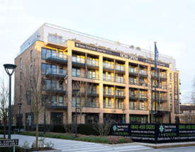 2 Bedroom Flat