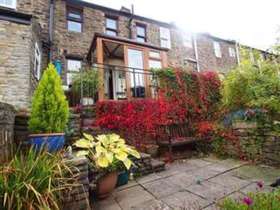 1 Bedroom Terraced