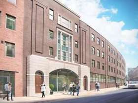 Queen Street  Sheffield, S1 2D...