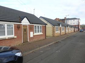 2 Bedroom Bungalow