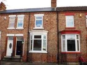 3 Bedroom Terraced