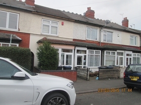 2 Bedroom Terraced