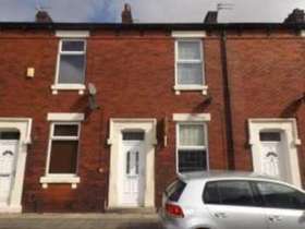 2 Bedroom Terraced