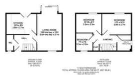 3 Bedroom Semi-Detac...