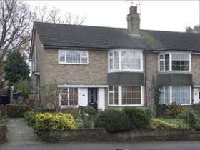 2 Bedroom Maisonette