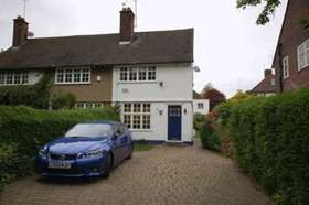 2 Bedroom Semi-Detac...