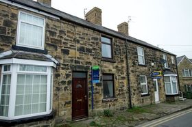 2 Bedroom Terraced