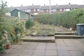 3 Bedroom End of Ter...