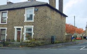 2 Bedroom Terraced