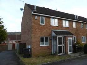 2 Bedroom End of Ter...