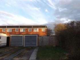 3 Bedroom End of Ter...