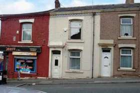 2 Bedroom Terraced