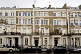 Hogarth Road  London, SW5 0QH