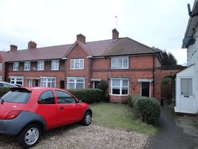 3 Bedroom Terraced