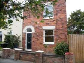 3 Bedroom End of Ter...