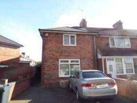 3 Bedroom End of Ter...