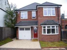4 Bedroom Detached