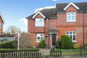 2 Bedroom End of Ter...