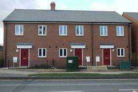 2 Bedroom Terraced