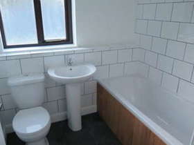 3 Bedroom Terraced