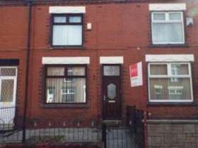 2 Bedroom Terraced