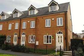 3&nbsp;Bedroom&nbsp;Town House