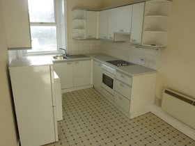 1 Bedroom Apartment