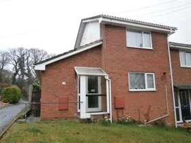 2 Bedroom End of Ter...