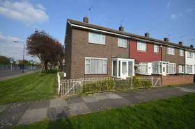 2 Bedroom End of Ter...
