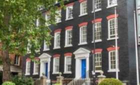 Mansion House EC4R London, EC4...