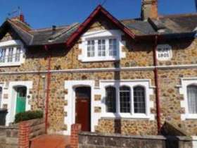 2 Bedroom Terraced