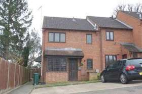 1 Bedroom End of Ter...