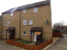 4 Bedroom End of Ter...