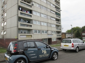 2 Bedroom Flat