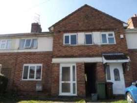 3 Bedroom Terraced