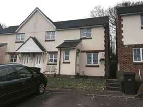 2 Bedroom End of Ter...