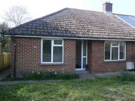 2 Bedroom Bungalow