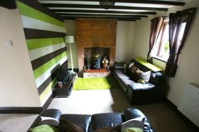 2 Bedroom Terraced